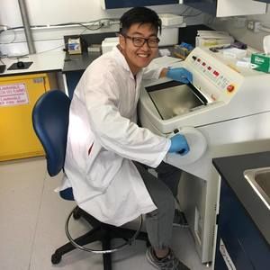 Meet your Posher, Michael